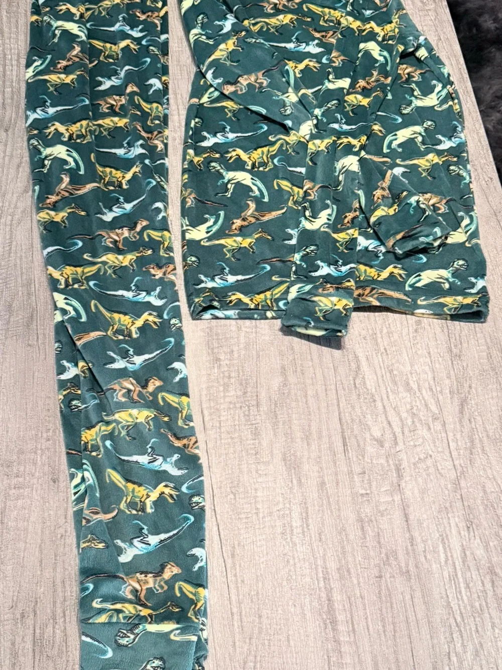 Cat & Jack soft teal